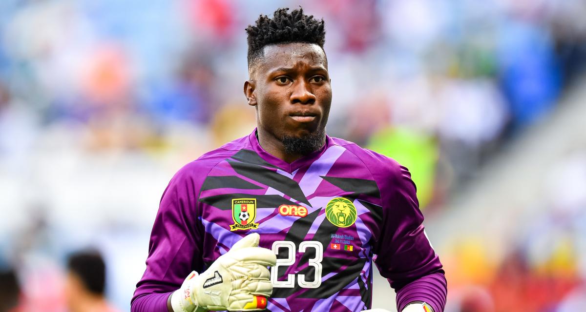 André Onana retraite internationale