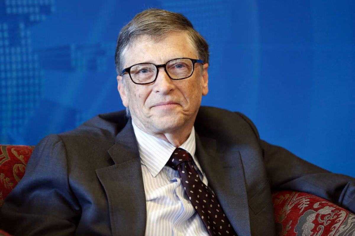 Bill Gates  Être riche rend ma vie beaucoup plus confortable, mais pas... ; voici les 3 choses qui rendent le milliardaire vraiment heureux