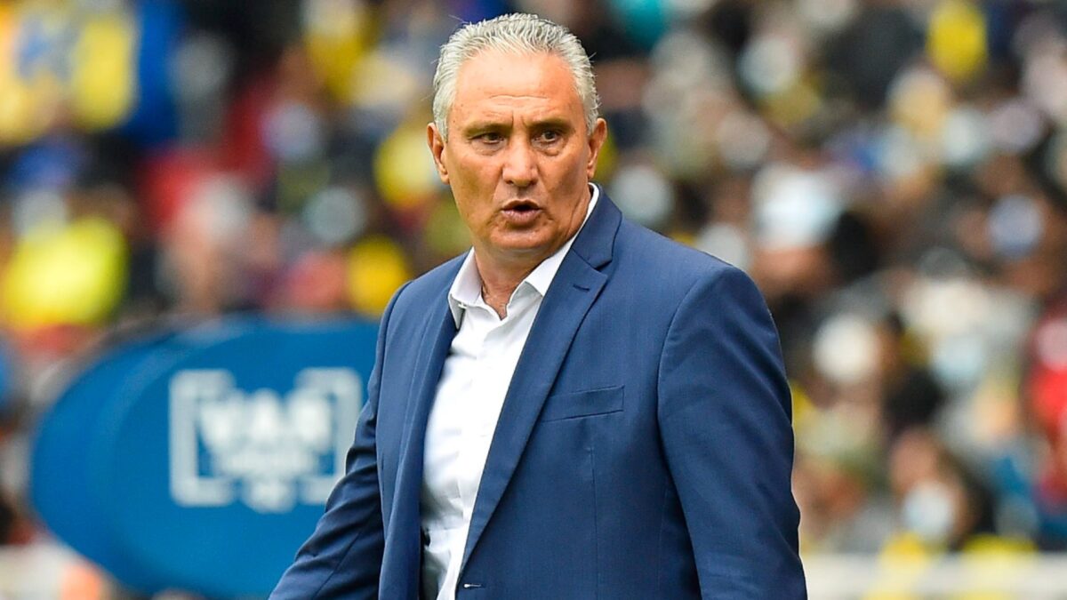 Tite entraineur