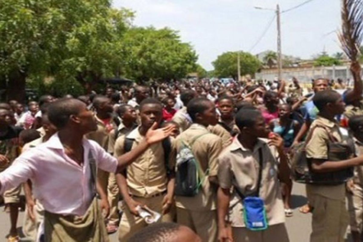 Congés anticipés en Côte d'Ivoire