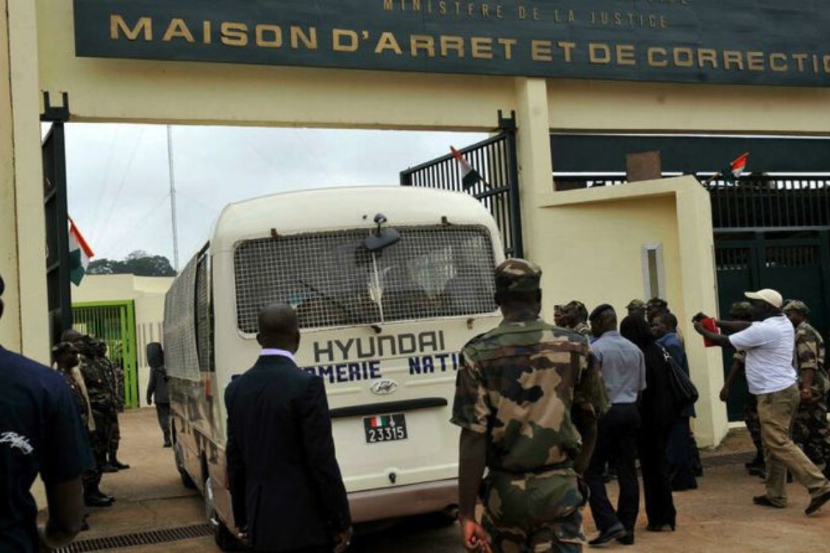 Proches Gbagbo Liberté