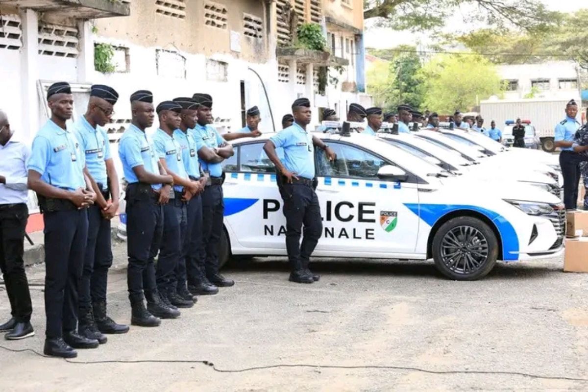 Police Recours Côte d'Ivoire