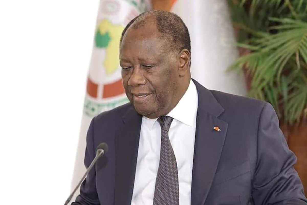 Nomination Nouveaux Ambassadeurs Côte d'Ivoire