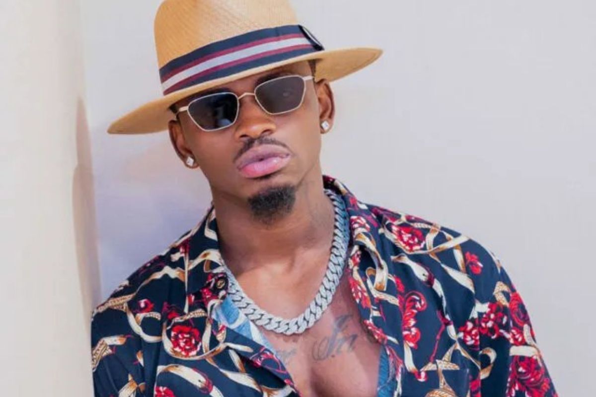 Diamond Platnumz Hospitalisé