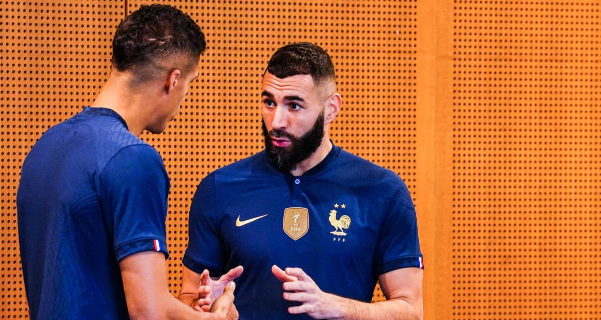 Karim Benzema Retraite Internationale