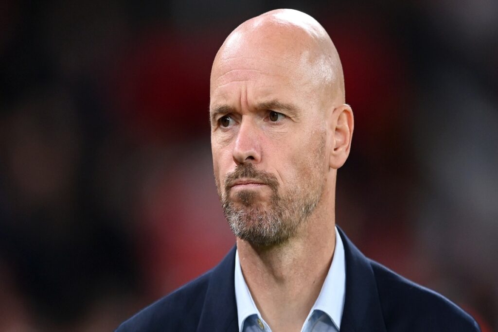 Erik Ten Hag