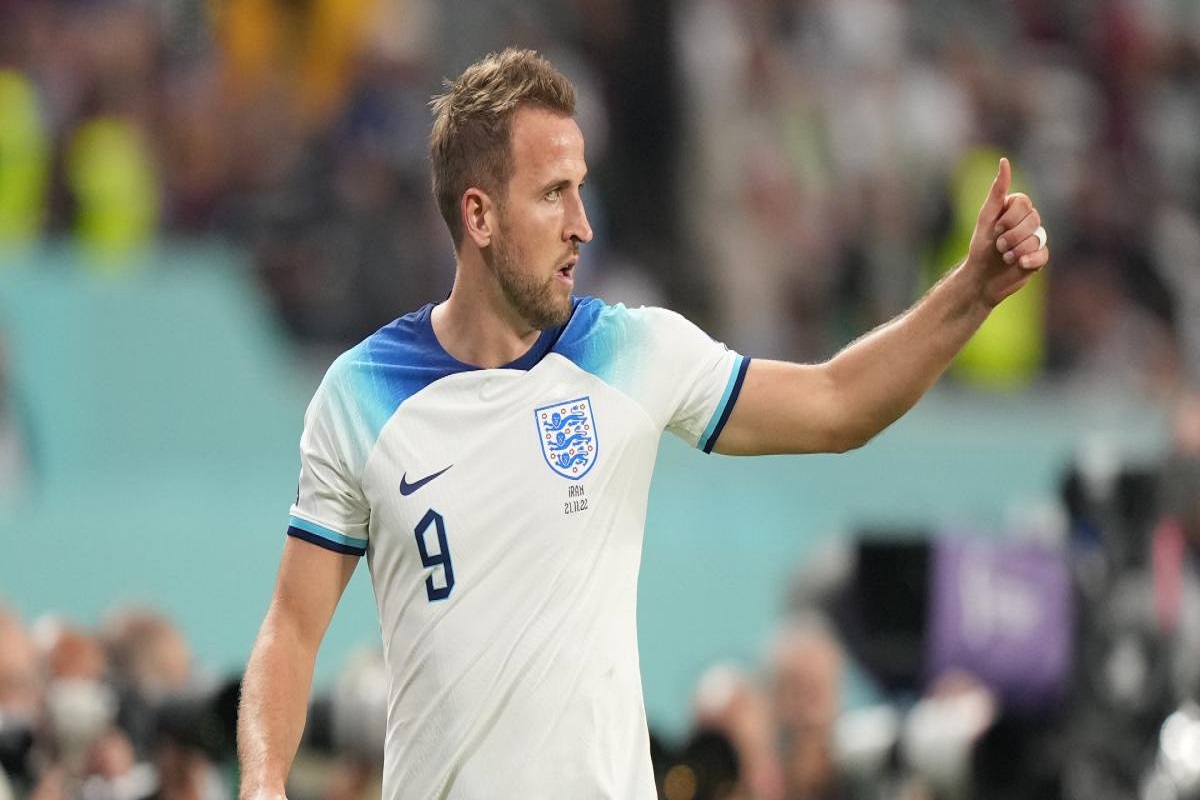 Harry Kane Pour un match comme celui-ci, il est certain que nous ne sommes pas amis