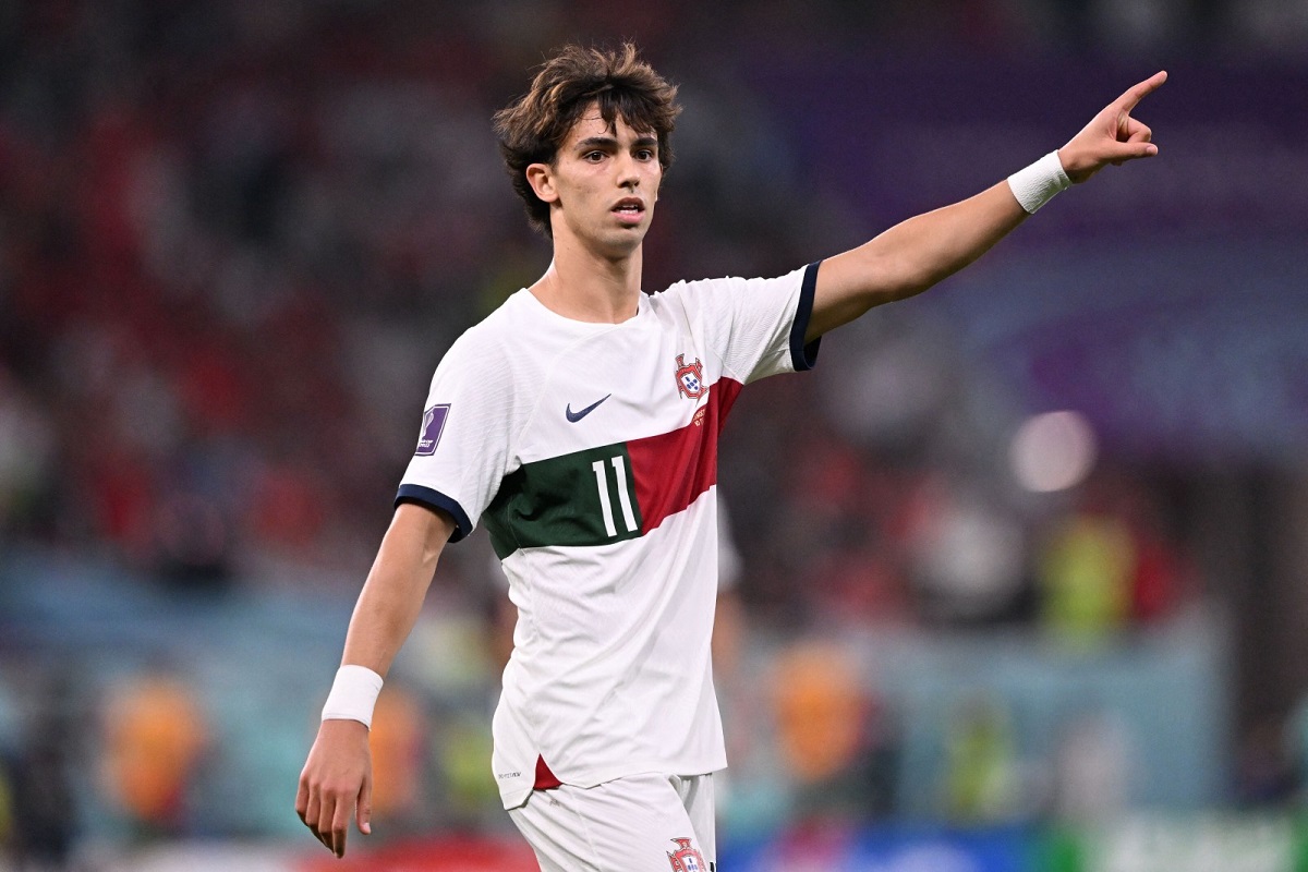 Joao Felix très mauvaise nouvelle pour la star !