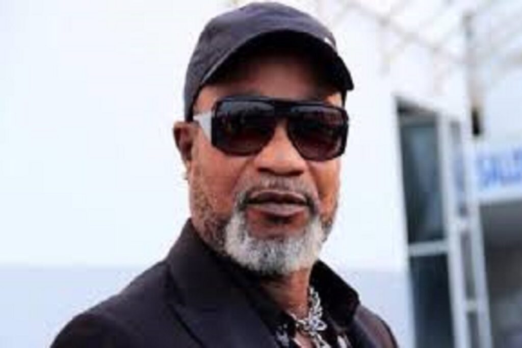 Koffi Olomidé