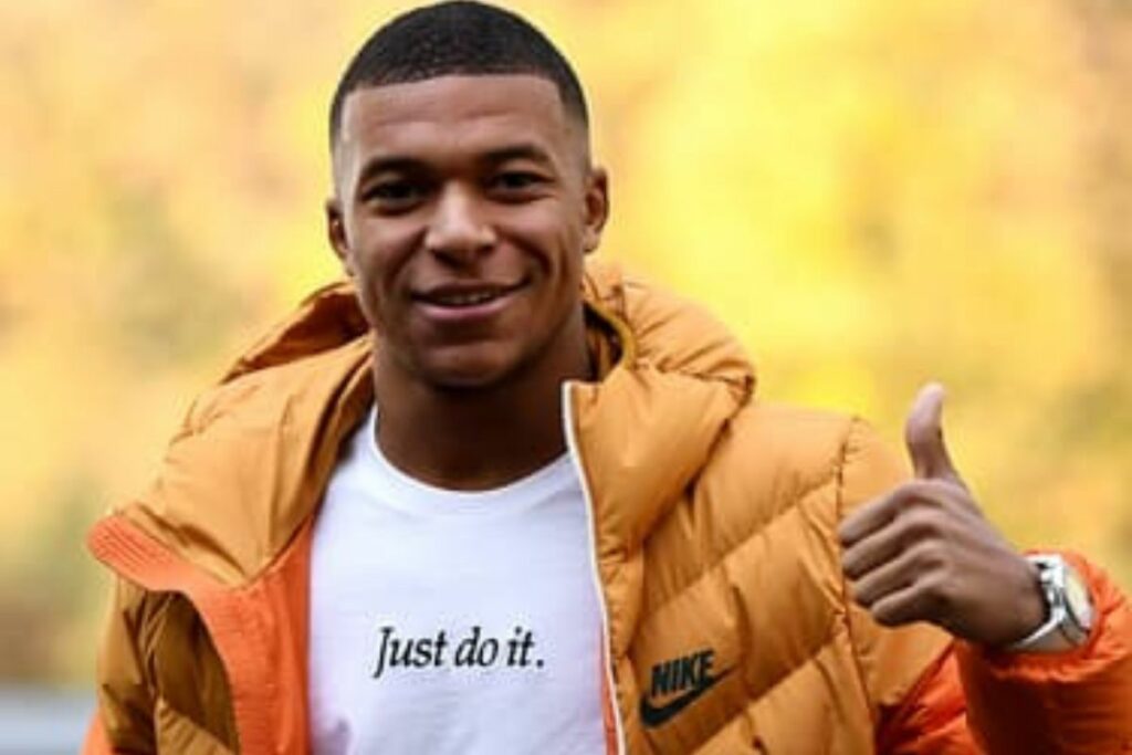 Kylian Mbappé