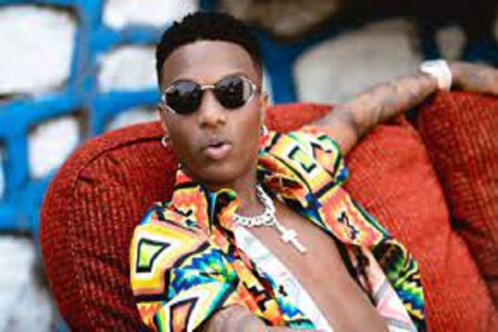 Wizkid tournée