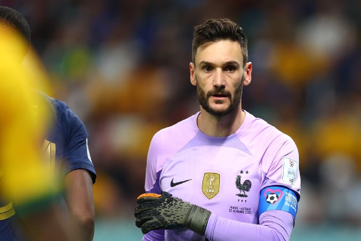 Lloris J'ai envoyé un SMS à Harry Kane après le penalty