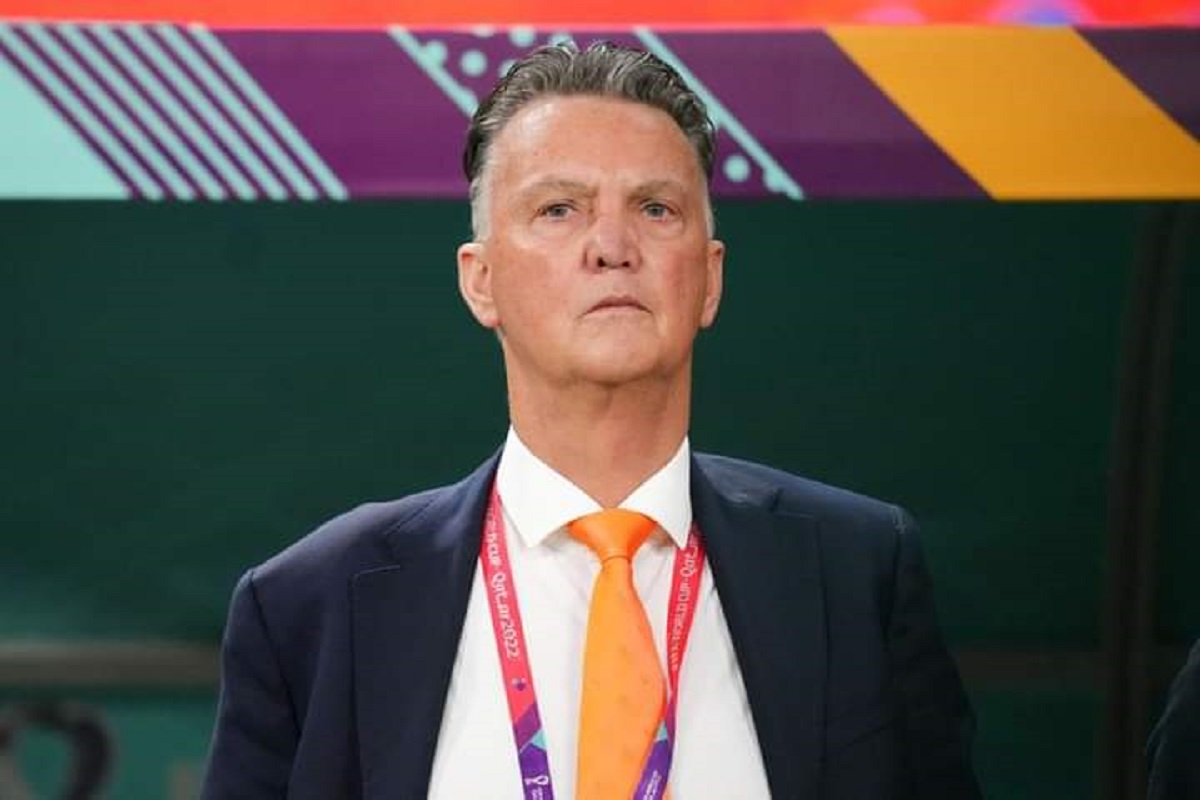 Luis Van Gaal