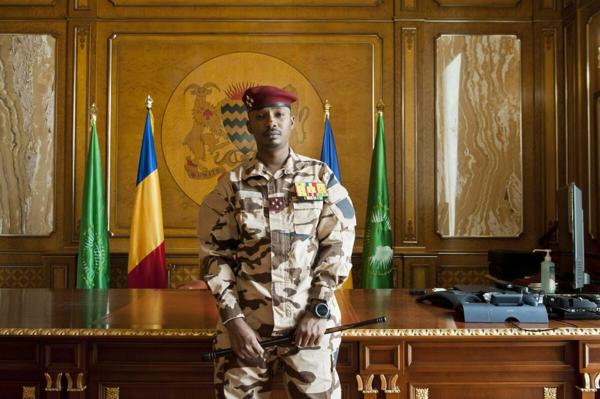 Mahamat Idriss Deby rêve Tchad