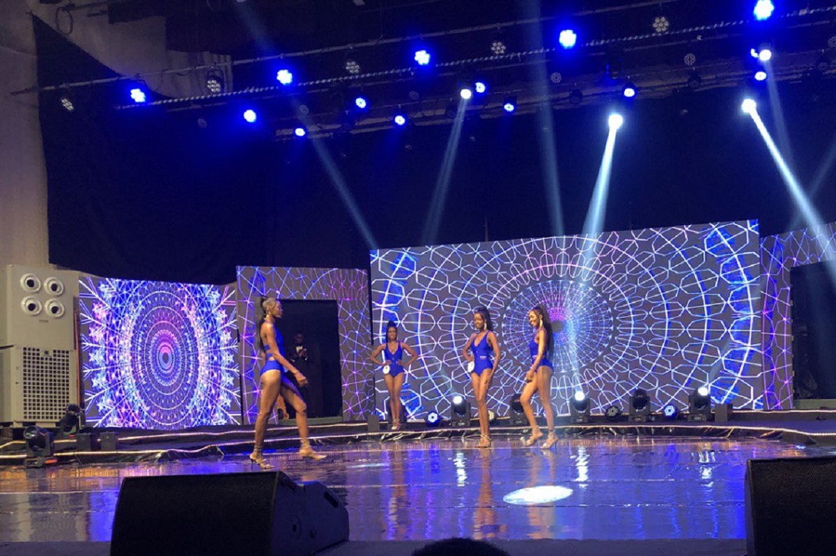 Miss Togo 2023 Voici la vidéo de la candidate qui a fait trembler tout le palais des Congrès lors de son passage en maillot de bain