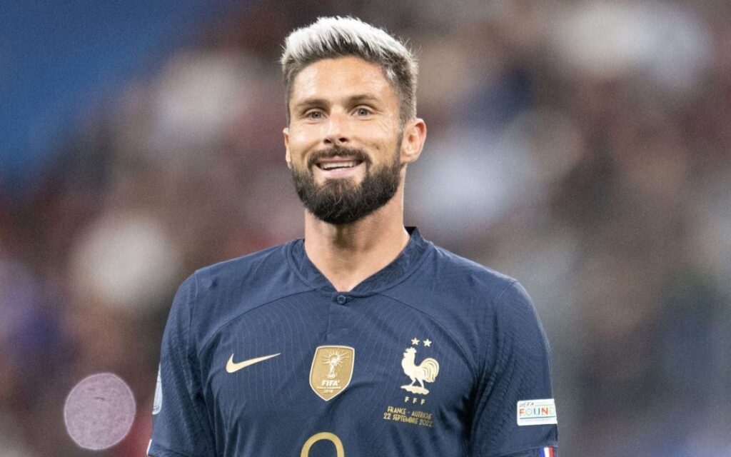 EdF Olivier Giroud avenir Bleus
