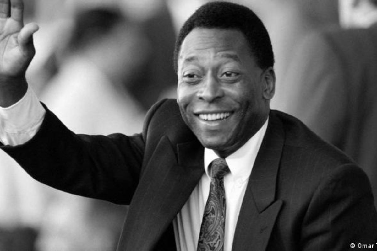 Mort Pelé Liga