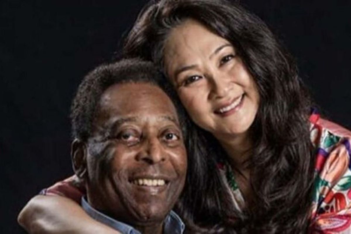 Qui est Marcia Cibele Aoki, la femme de Pelé et pourquoi le couple n’a pas d’enfants