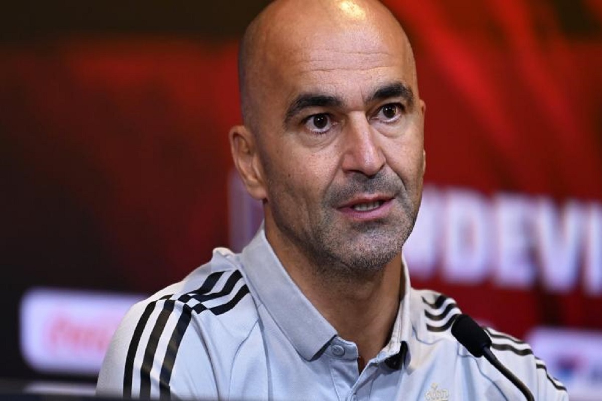 Roberto Martínez le sélectionneur de la Belgique prend une décision radicale après l'échec à la Coupe du monde