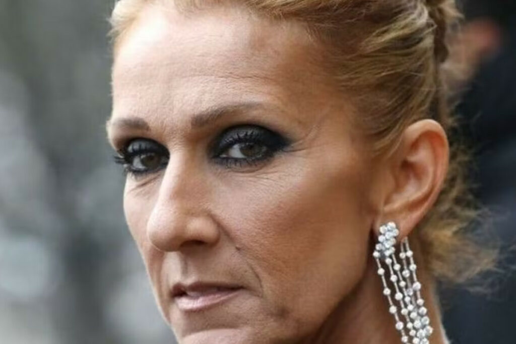 Céline Dion problème santé