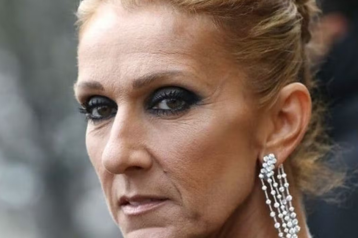 Céline Dion problème santé