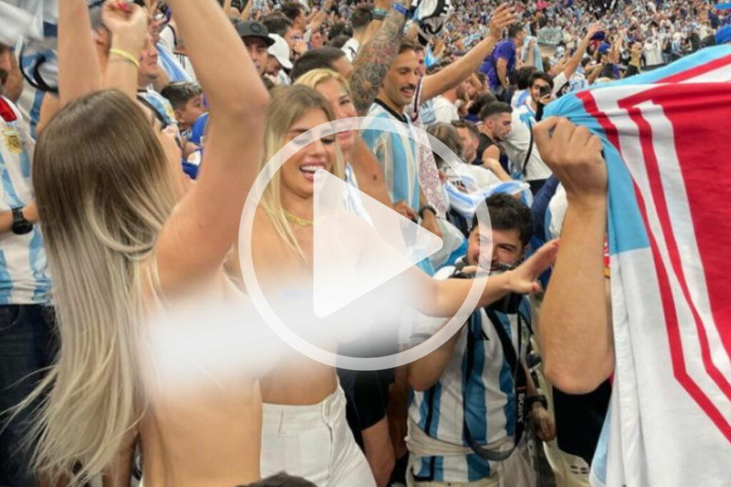 supportrices Argentine se.ins