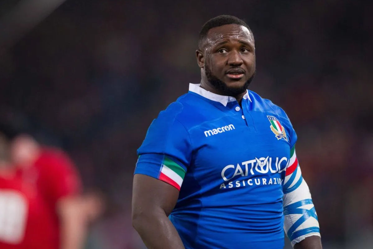 rugby racisme italie