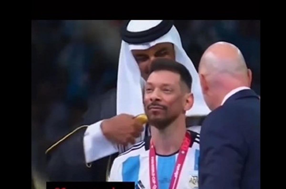 Snoop Dogg ambitionne de remplacer Messi (vidéo)