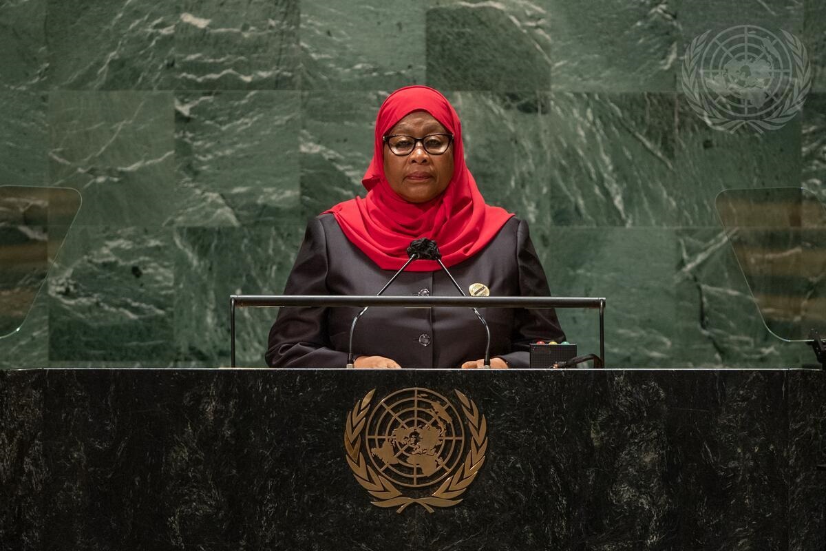 Tanzanie  le pays annule la célébration du Jour de l'Indépendance !