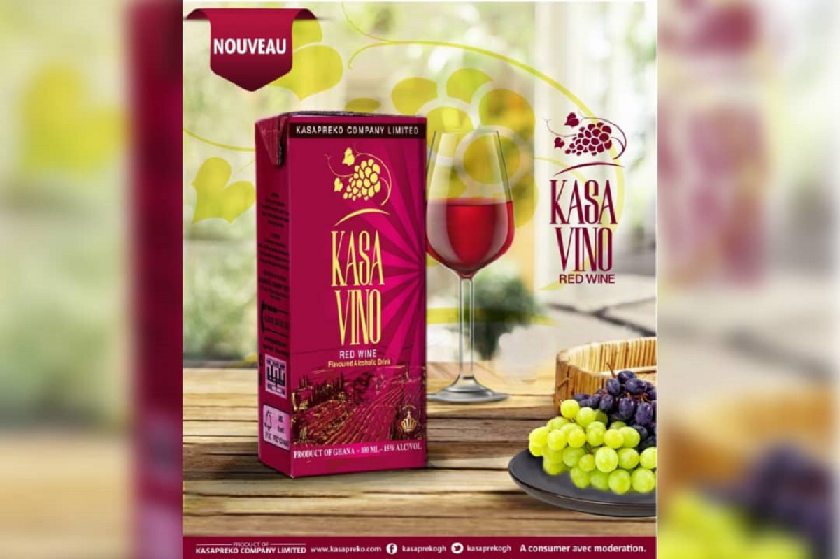 Tetra Pak lance le vin « Portion Pack » en Afrique de l'Ouest