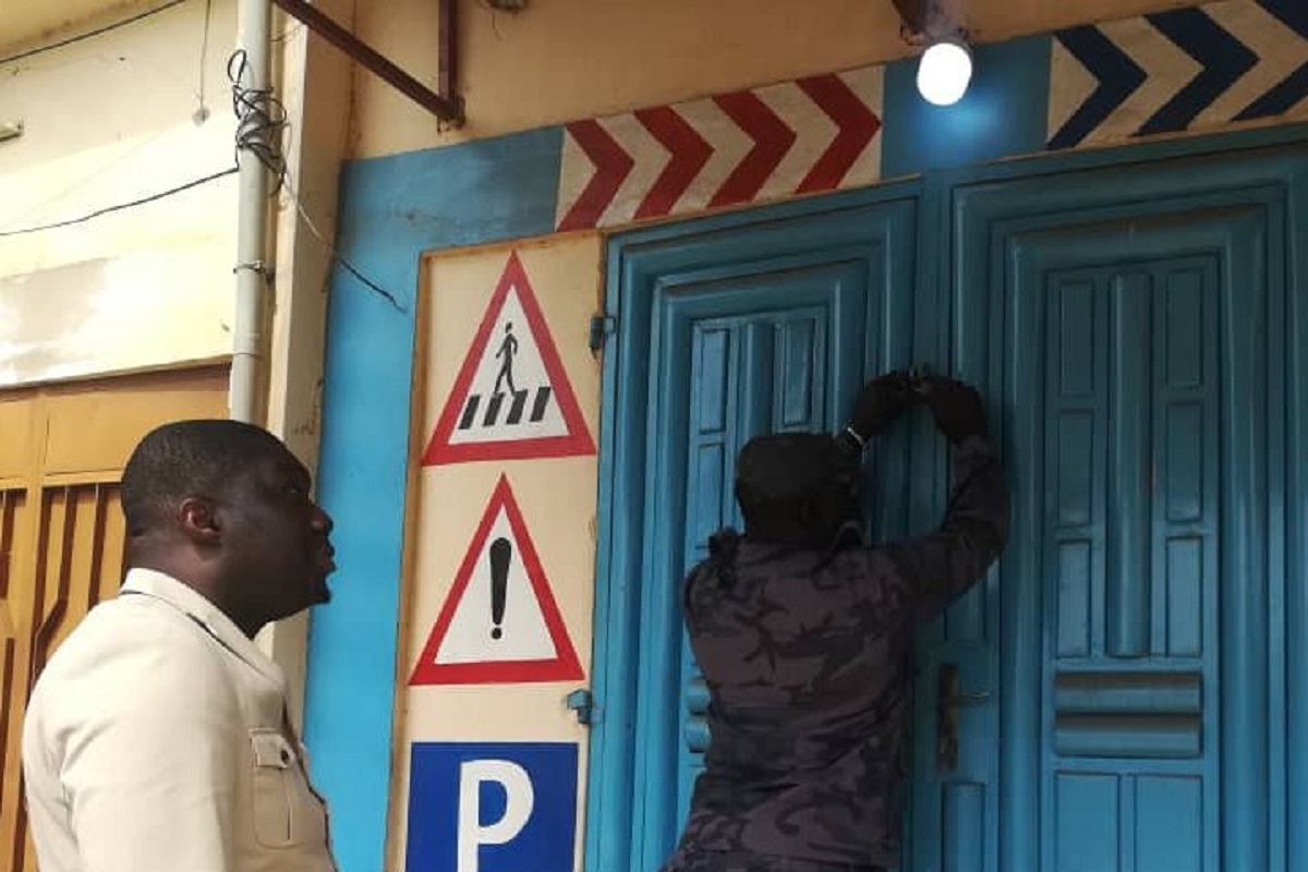 Togo Le gouvernement ferme les auto-écoles non agréées