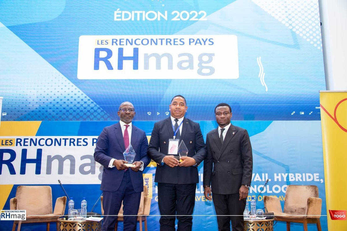 Togo Rencontres-Pays RH Mag 2022 Des experts échangent sur l’avenir du monde du travail