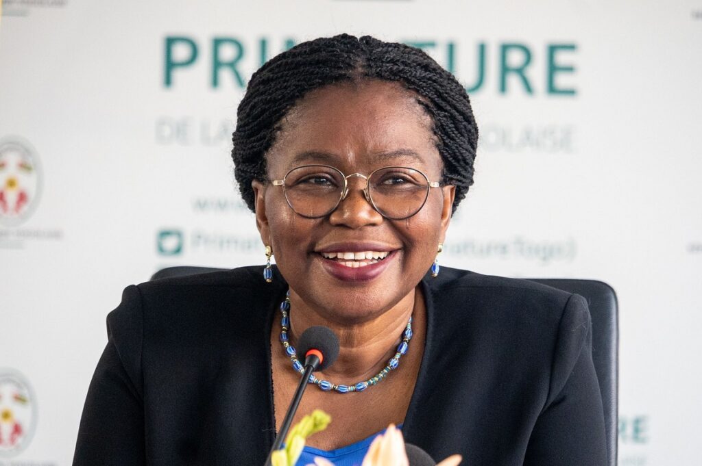 Togo Victoire Tomégah-Dogbé lance officiellement la 2e édition du Programme d'Excellence des Femmes en Afrique