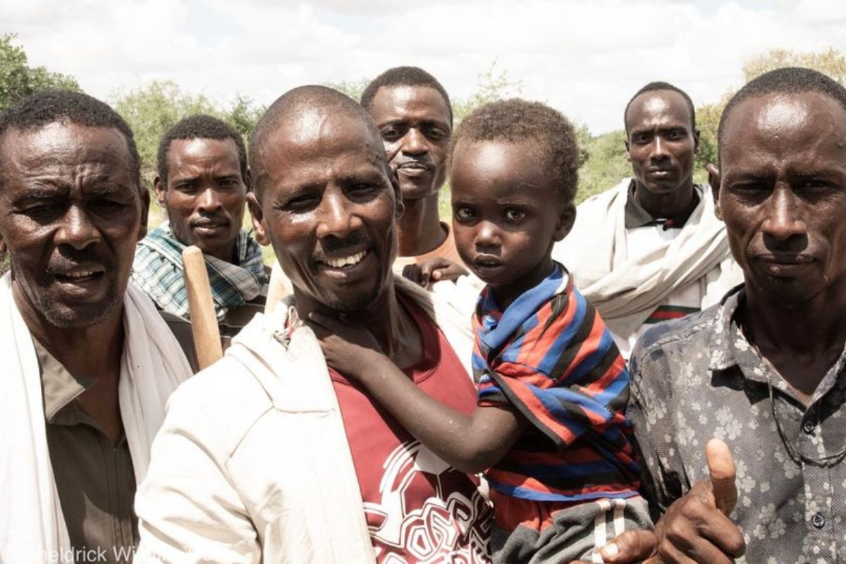 Un garçon de 4 ans parvient à survivre 6 jours dans une forêt africaine avec des hyènes et des chacals