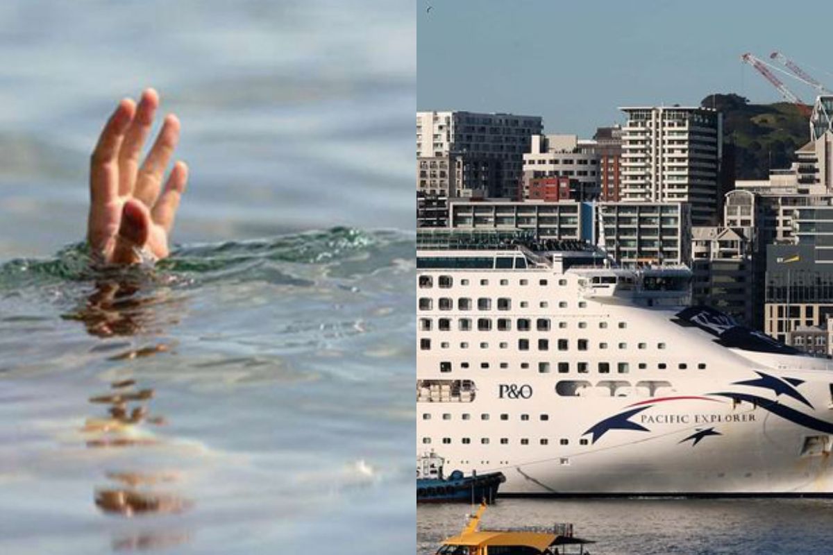 femme tombée bateau meurt