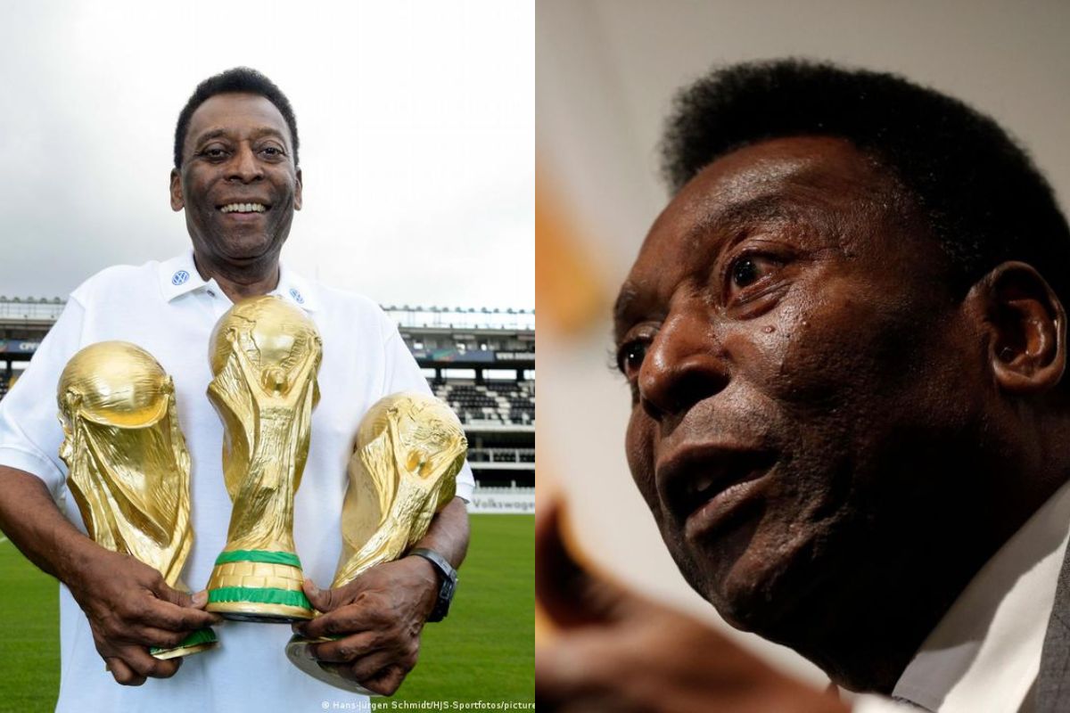 Pelé famille star football nouvelles