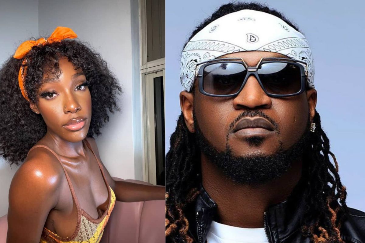 Paul Okoye nouvelle amoureuse