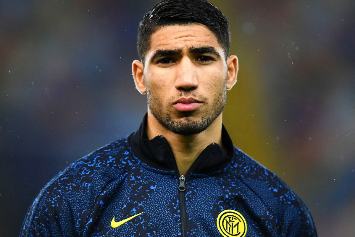  Voil Pourquoi Achraf A Refus L Espagne Le P re D Hakimi Fait De 