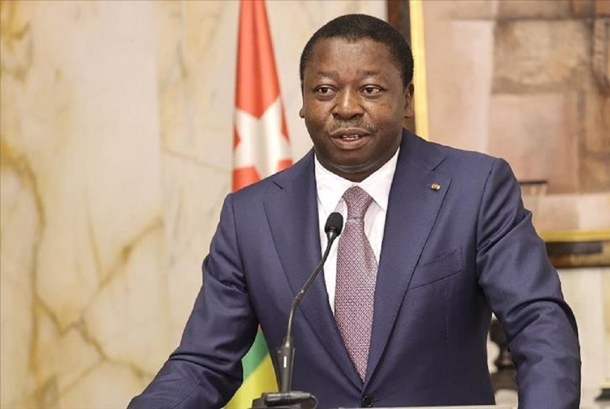 faure gnassingbé