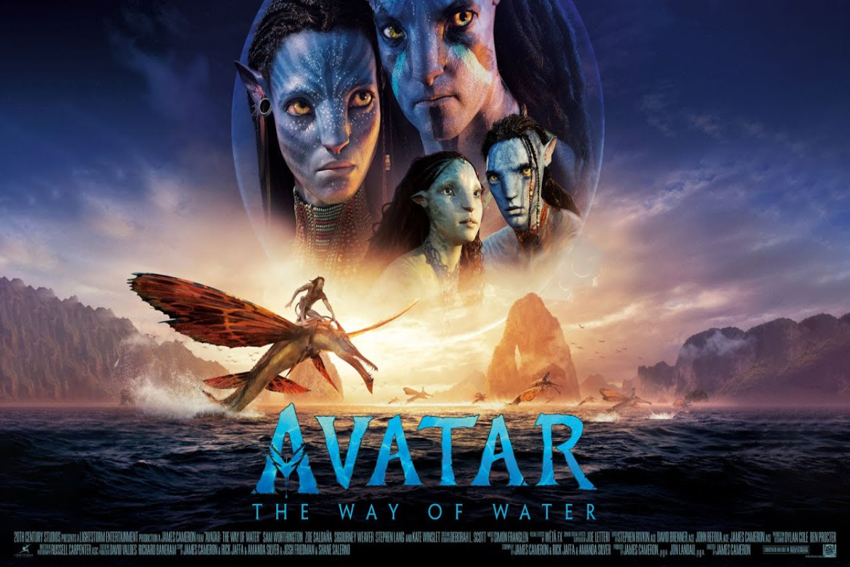 Recettes record Avatar “La voie de l'eau"