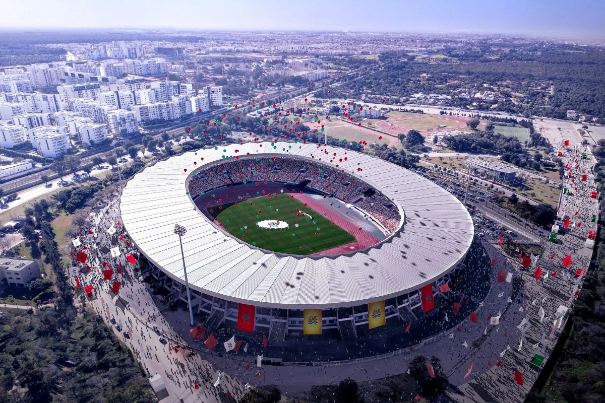 Maroc accueillir Coupe du monde