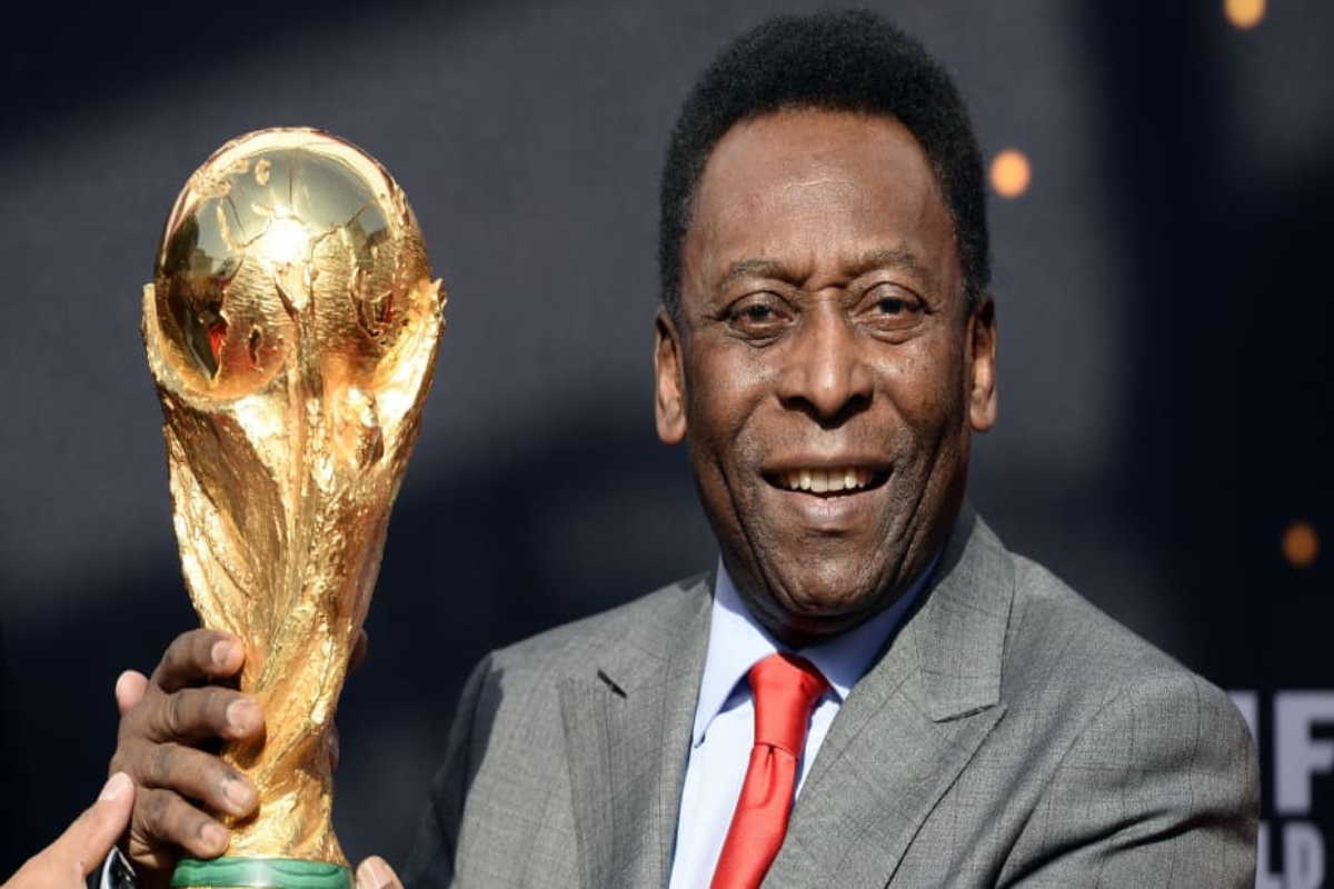 Afrique du Sud pleure Pelé