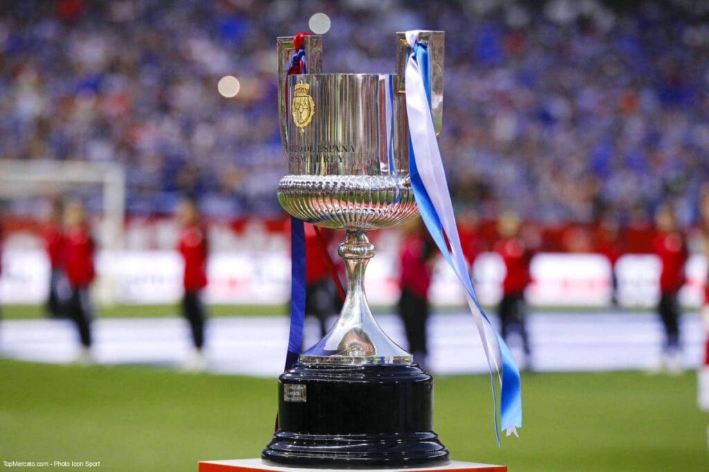 Coupe du Roi demi-finales