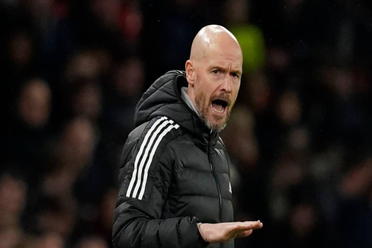 Arsenal Man United Ten Hag