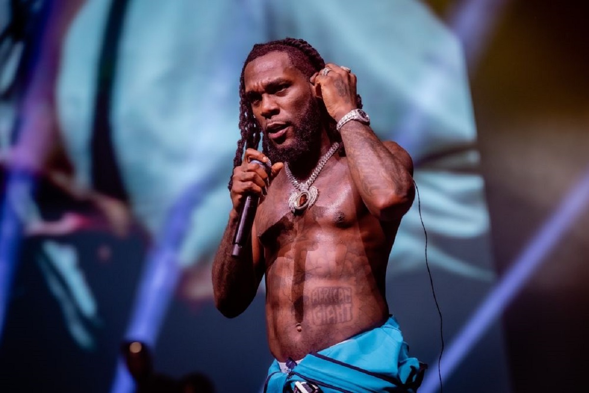 Burna Boy: when the singer curses his detractors