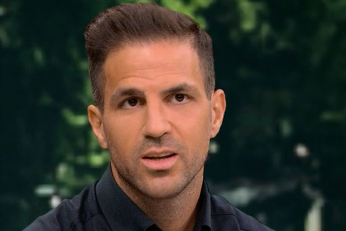 Cesc Fabregas éloge Mikel Arteta