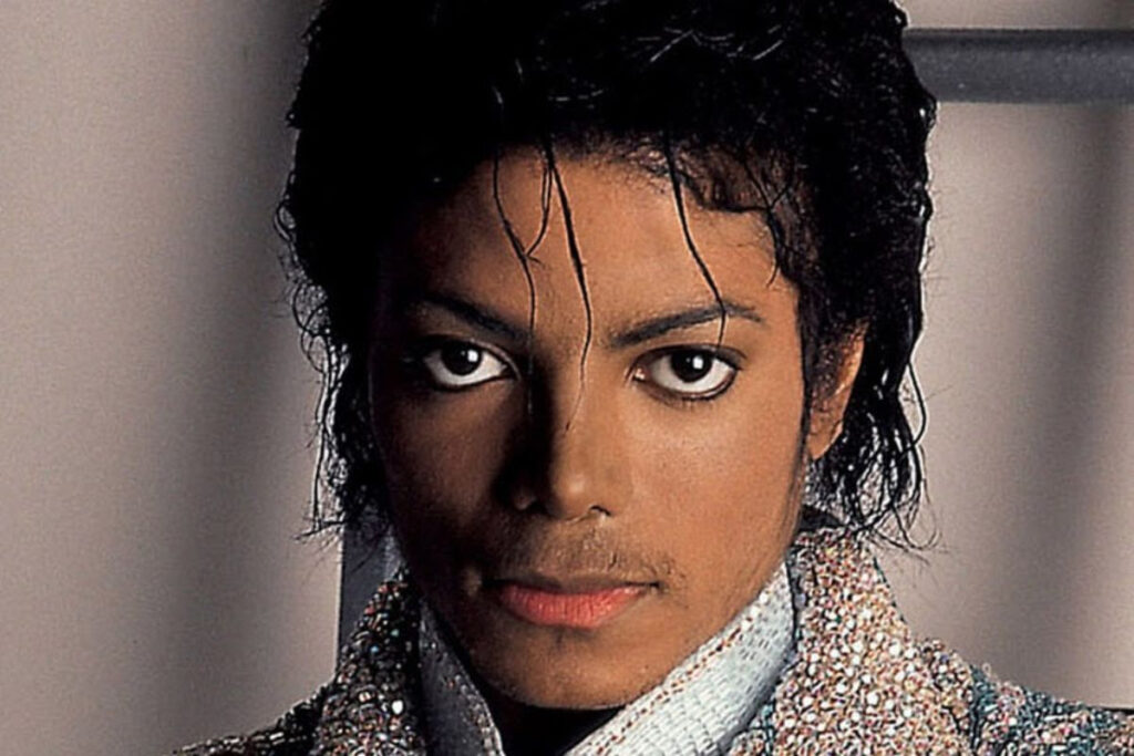 parent Michael Jackson incarnera king