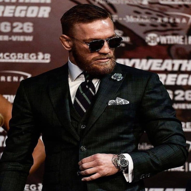 Connor McGregor