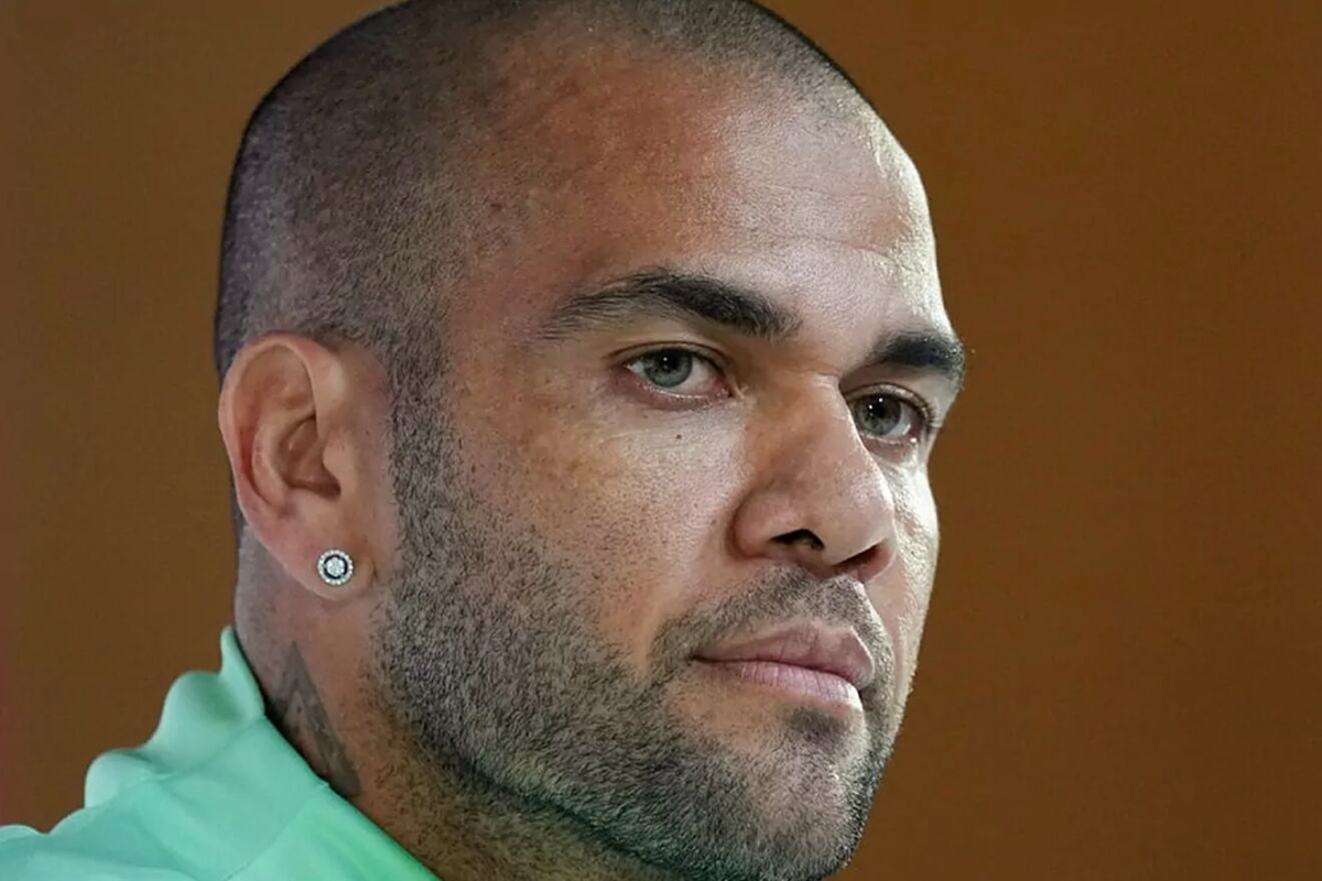 Dani Alves brésilien cellule