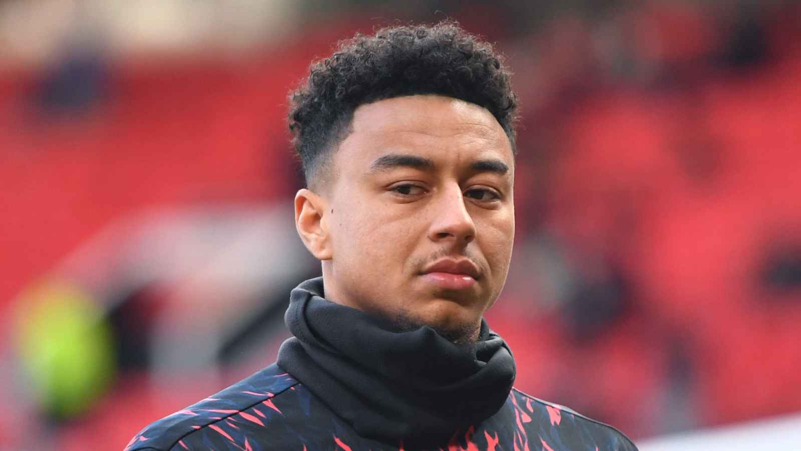 Jesse Lingard critique Manchester United